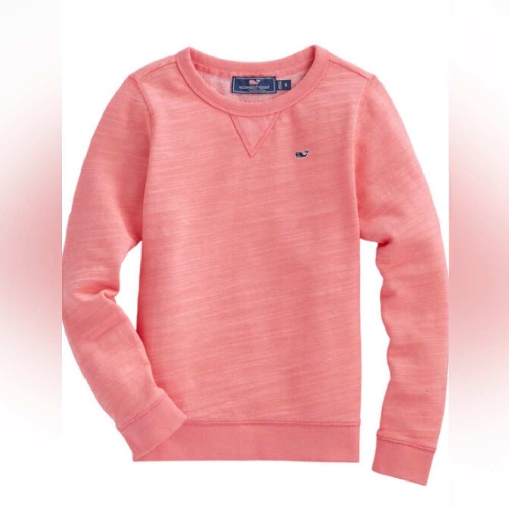 Vineyard Vines Boys crew club shirt! New!